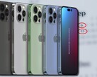 Los expertos hablan de la fecha más probable de lanzamiento del iPhone 14 en Apple. (Fuente de la imagen: RendersByShailesh/Unsplash - editado)