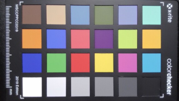 ColorChecker 