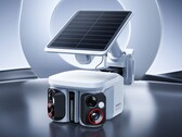El Baseus Security X1 Pro se lanzará en Kickstarter dentro de un mes. (Fuente de la imagen: Baseus)