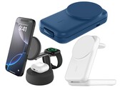 Los cargadores inalámbricos de la colección UltraCharge de Belkin son compatibles con la carga inalámbrica rápida Qi2.2 de 25 W. (Fuente de la imagen: Belkin)
