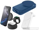 Los cargadores inalámbricos de la colección UltraCharge de Belkin son compatibles con la carga inalámbrica rápida Qi2.2 de 25 W. (Fuente de la imagen: Belkin)