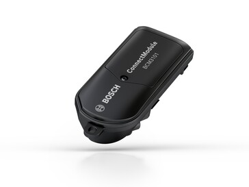 El ConnectModule de Bosch ya está preparado para admitir también Bluetooth