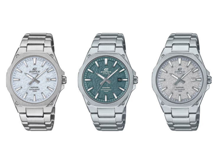 (Fuente de la imagen: Casio)