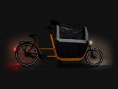 La Decathlon Btwin F900E ya está disponible en naranja girasol. (Fuente de la imagen: Decathlon)