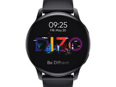 El DIZO Watch S debería llegar el mes que viene, DIZO Watch R en la foto. (Fuente de la imagen: DIZO)