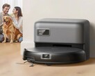 The eufy Auto-Empty C10 robot vacuum is now available in the US and the UK. (Image source: eufy)