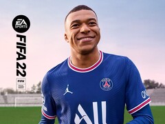 El próximo FIFA 23 será el último videojuego de fútbol de EA que lleve la famosa marca (Imagen: Electronic Arts)