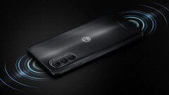 El Moto G62 5G y el Moto G82 5G podrían parecerse al Moto G52, en la imagen. (Fuente de la imagen: Motorola)