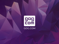El material gráfico y el logotipo de GOG (fuente de la imagen: CD Projekt Red)