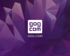 El material gráfico y el logotipo de GOG (fuente de la imagen: CD Projekt Red)