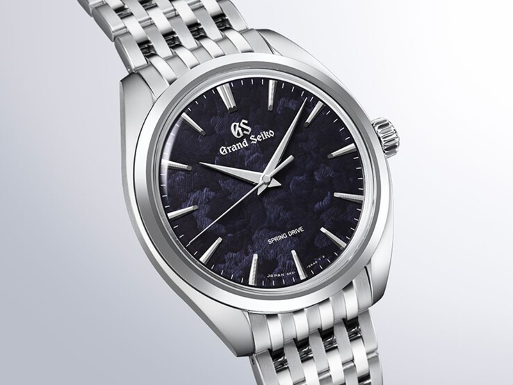 El reloj Grand Seiko Elegance Collection Spring Drive SBGY043