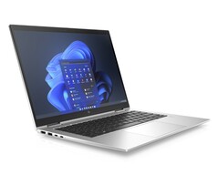 HP Elite x360 1040 G9 - Izquierda. (Fuente de la imagen: HP)