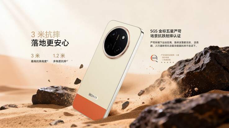 El Honor X80 Pro Max cuenta con una cámara principal de 50 MP