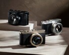 La Lumix L10 está disponible en tres colores, el Oro Titanio se ofrece como edición limitada.