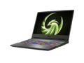 La nueva línea Alpha incluye modelos de 17 pulgadas con pantallas IPS FHD de 144 Hz. (Fuente de la imagen: MSI)