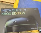 La Meta Quest 3S Xbox Edition tendrá un color diferente al de la edición estándar. (Fuente de la imagen: Zuby_Tech)