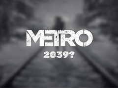 Se espera que el nuevo juego de Metro se llame 
