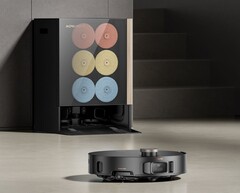 Mova presenta la nueva Mobius 60 con MopSwap Hub. (Fuente de la imagen: Mova)