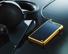 El Walkman NW-WM1ZM2 cuesta más del doble que su hermano no dorado. (Fuente de la imagen: Sony)