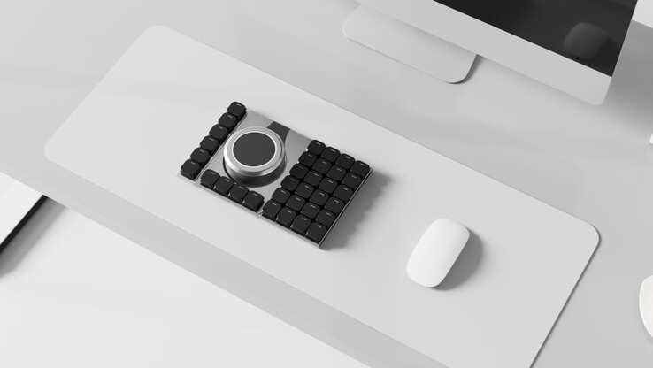 Naya Connect Dock con módulo Tune. (Fuente de la imagen: Naya)