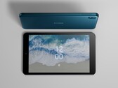 El Nokia T10 sólo viene en una opción de color azul océano. (Fuente de la imagen: HMD Global)