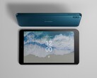 El Nokia T10 sólo viene en una opción de color azul océano. (Fuente de la imagen: HMD Global)