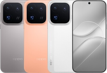Colores del Oppo Find X10 Pro Max