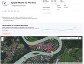 Servicios de localización Apple iPhone 12 Pro Max: visión general