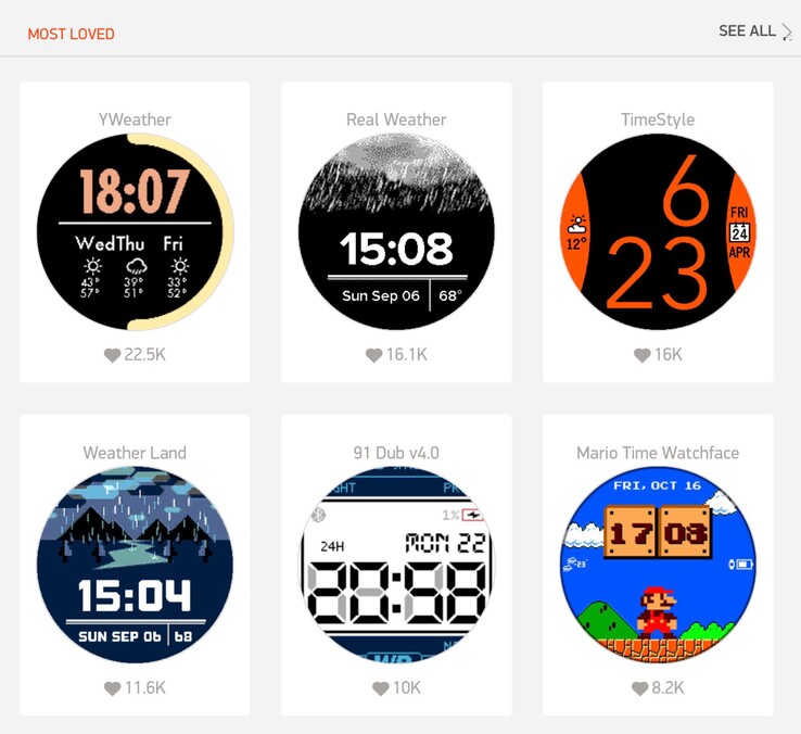 Ya se han optimizado más de 1,400 aplicaciones y esferas de reloj para el Pebble Round 2.