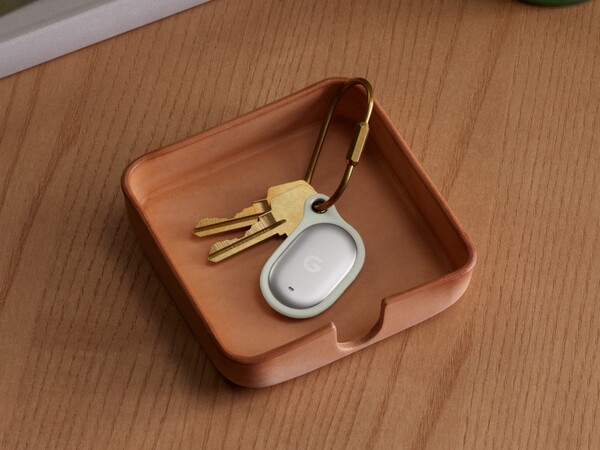 El Pixel Tag cuenta con UWB y sondaje de canales Bluetooth para una localización precisa.