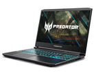 The new Acer Predator Helios 300 will start at US$1,199.99. (Image source: Acer)