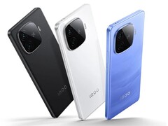 El Z9 Turbo Endurance Edition. (Fuente de la imagen: iQoo)