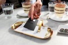 Samsung presenta su nueva Galaxy Card.