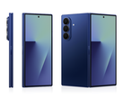 Samsung Galaxy Z Fold7 (Fuente de la imagen: Samsung)