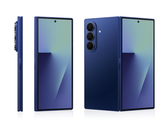 Samsung Galaxy Z Fold7 (Fuente de la imagen: Samsung)