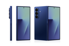 Samsung Galaxy Z Fold7 (Fuente de la imagen: Samsung)