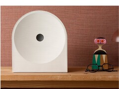 El Samsung Music Studio 5 en blanco (Fuente de la imagen: Samsung)