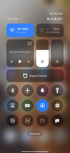 Redmi Note 15 Pro+ 5G: Ajustes rápidos