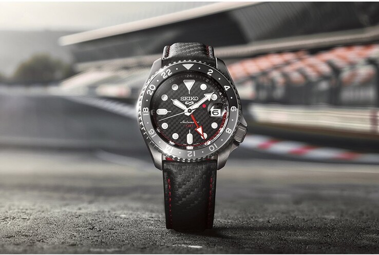 Seiko 5 Sports x Supercars Edición Limitada 2026