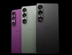 Las ventas del Sony Xperia 1 VII se han suspendido en todo el mundo. (Fuente de la imagen: Sony)