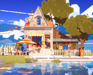Captura de pantalla de Summerhouse
