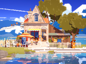 Captura de pantalla de Summerhouse