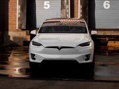 Incluso los conductores habituales de coches eléctricos como el Tesla Model X pueden esperar una larga vida útil de 200.000 millas o más (Imagen: Jorgen Hendriksen)