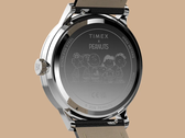 Peanuts x Timex Waterbury Classic: parte trasera de la caja