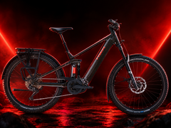 La Trek Allant+ FS cuenta con una batería de 800 Wh