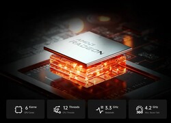 AMD Ryzen 5 5600H