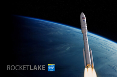 Se espera que la serie Intel Rocket Lake-S llegue a principios de 2021. (Fuente de la imagen: Wccftech)