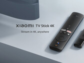 El Xiaomi TV Stick 4K utiliza Android 11 en Android TV. (Fuente de la imagen: Xiaomi)