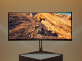 El Philips Evnia 34M2C8600 combina la tecnología QD-OLED con una alta frecuencia de actualización y una resolución de 1440p. (Fuente de la imagen: Philips)