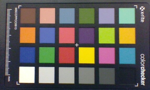 ColorChecker 